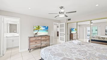 Apartment, 2 Bedrooms, Balcony | Iron/ironing board, free WiFi