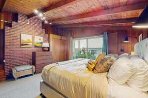 3 makuuhuonetta, internet, vuodevaatteet