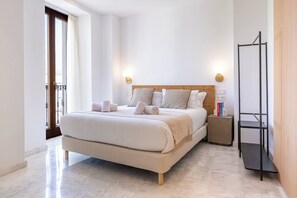 2 chambres, fer et planche à repasser, lit parapluie, Wi-Fi