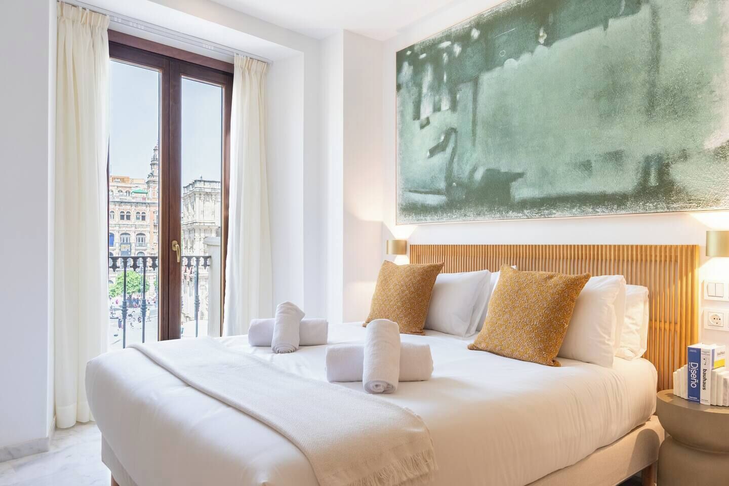 2 Schlafzimmer, Bügeleisen/Bügelbrett, Reisekinderbett, WLAN