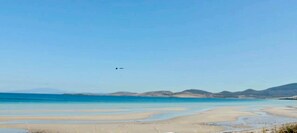 On the beach - Dunalley Bay Beachfront Retreat by Tiny Away (Murdunna)