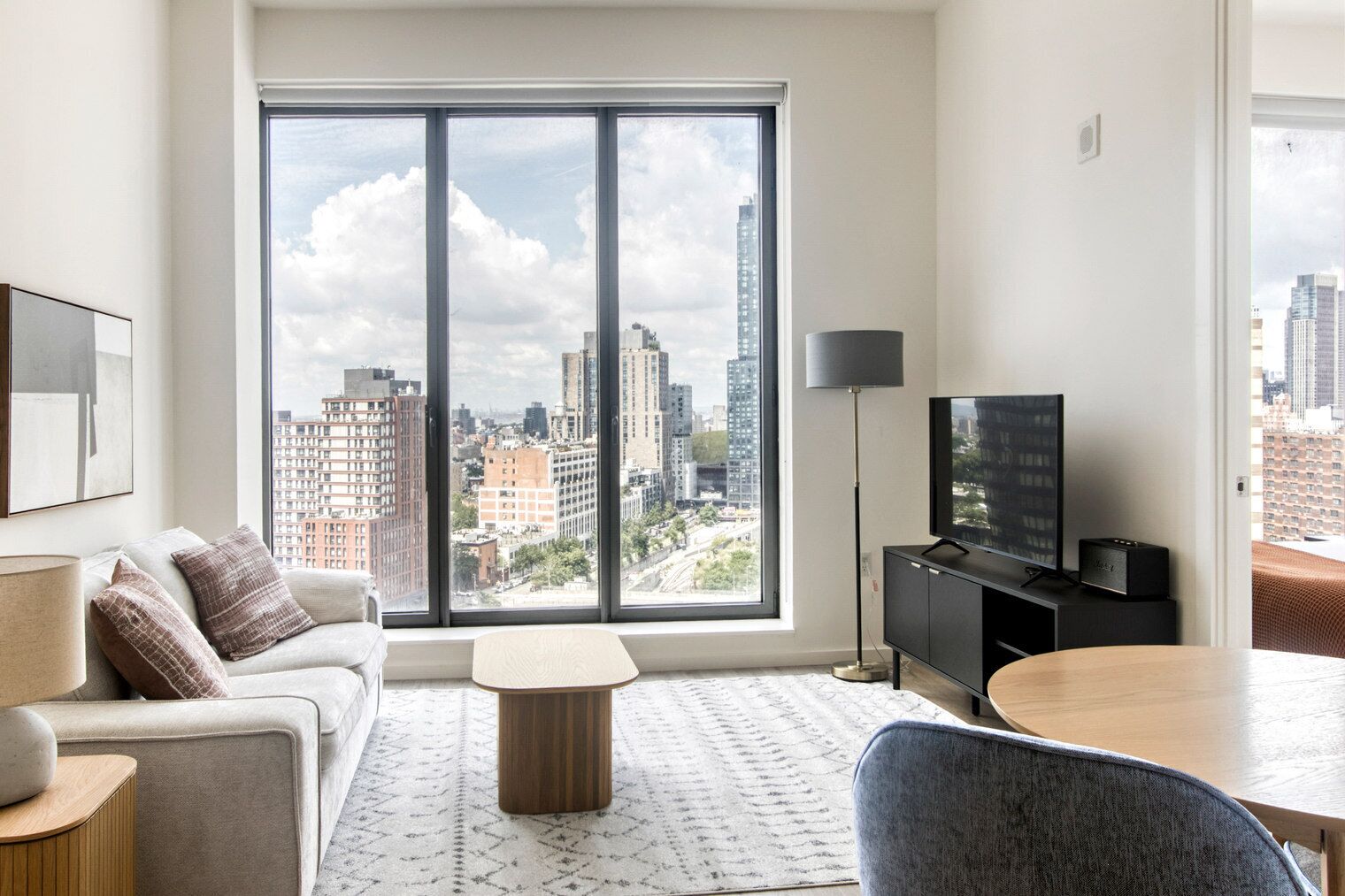 电视、立体声音响