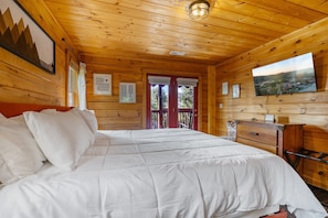 4 chambres, lit parapluie, Wi-Fi gratuit, draps fournis