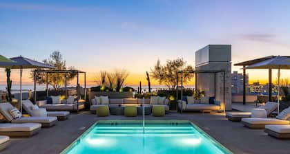 The Diamond Dune Three floors Two Balconies BBQ