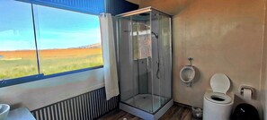 Dutxa, tovalloles i paper higiènic 