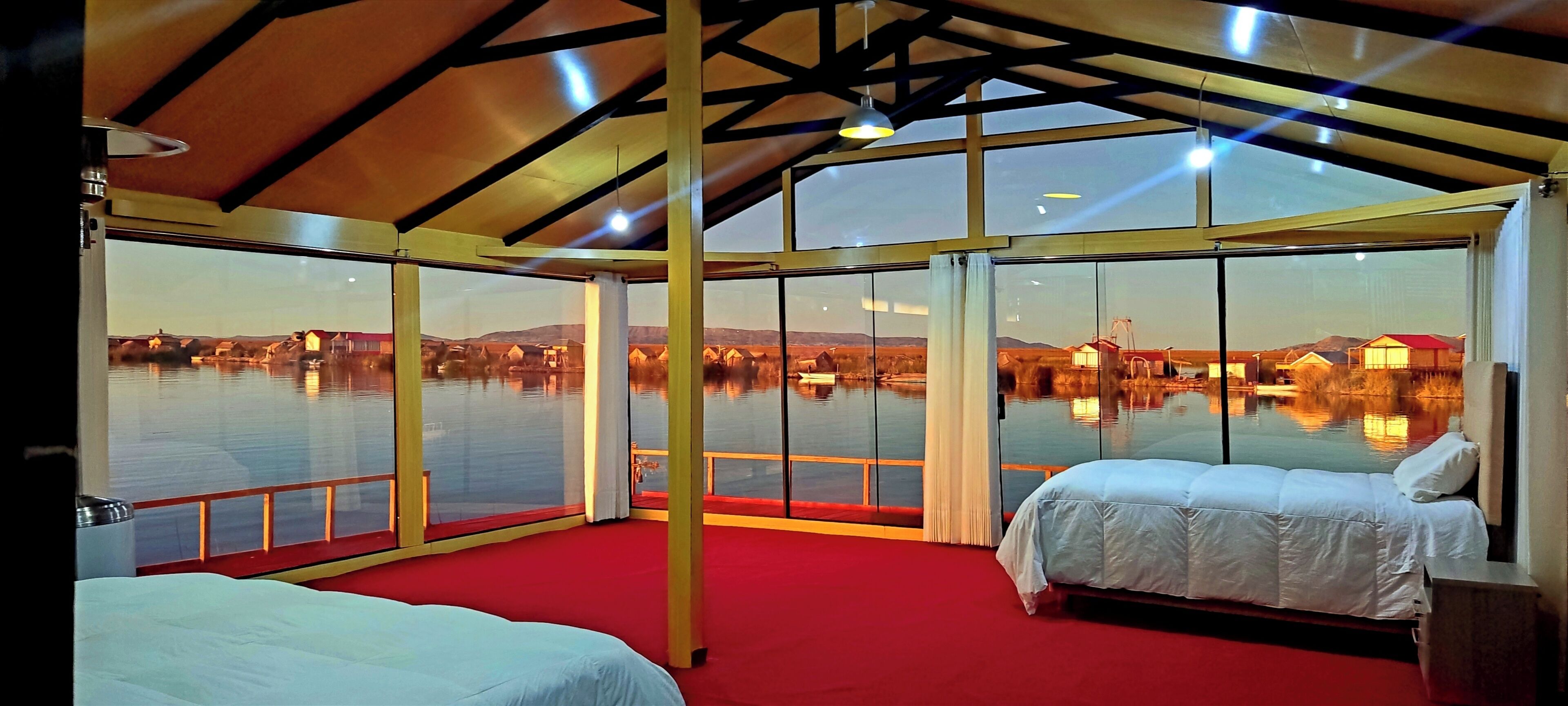 1 Schlafzimmer, Bettwäsche