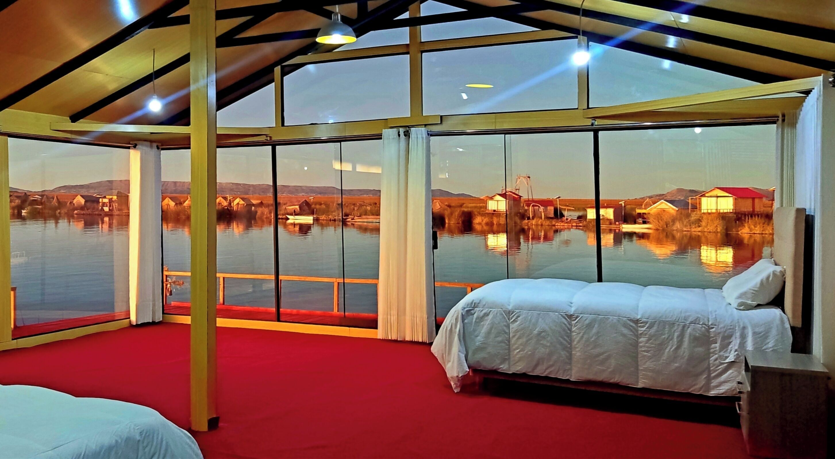 1 bedroom, bed sheets