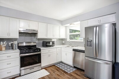 The Lilly Pad House - Doddridge