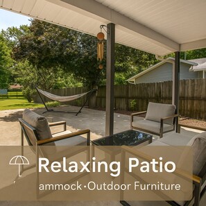 Terrazza/patio