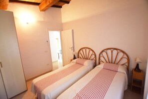 2 habitaciones 