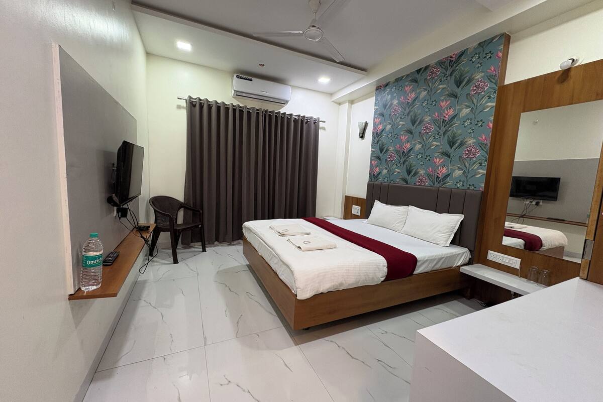 Deluxe Room | Free WiFi, bed sheets