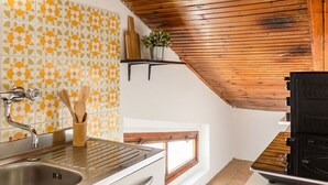 Private kitchen - Italian Experience - SopraLoreto Apartment (Loreto)