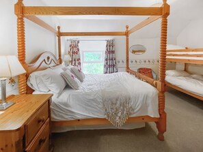 3 chambres, Wi-Fi gratuit