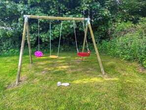 Children’s area