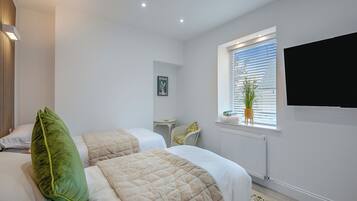 1 bedroom, free WiFi