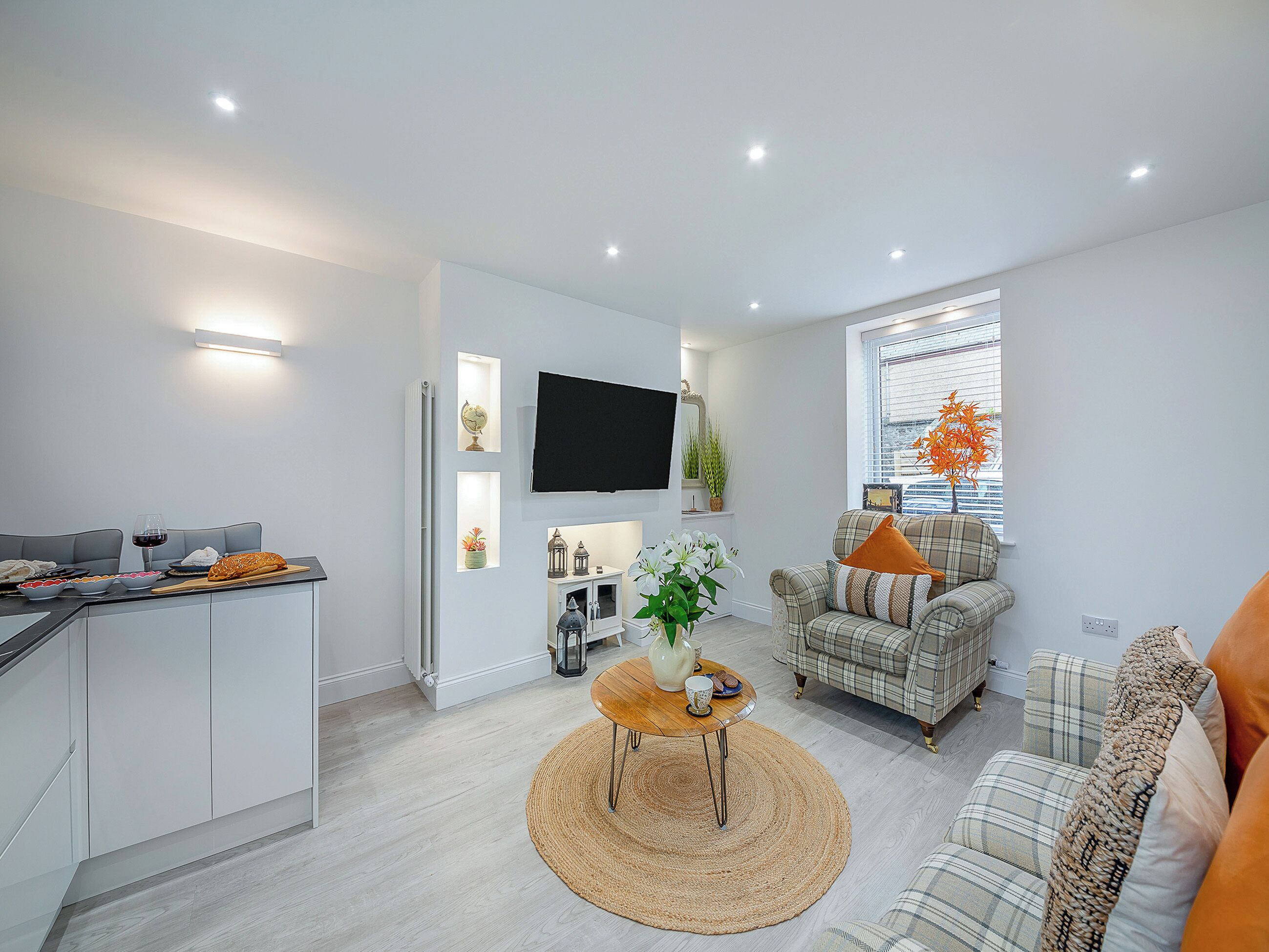 1 Bedroom Accommodation In Berwick-upon-tweed - Northumberland