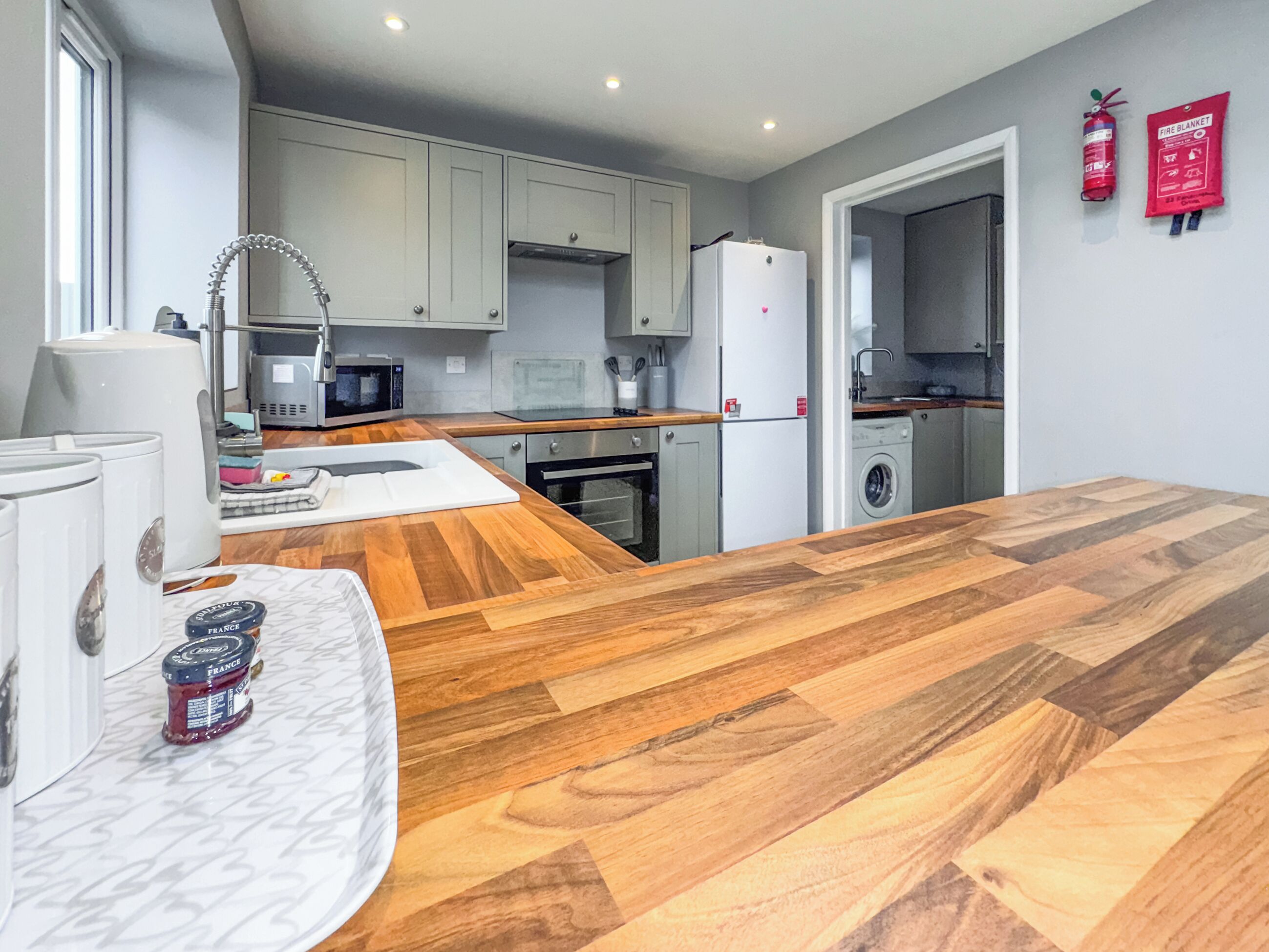 Lave-vaisselle, chaise haute