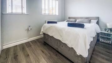 3 chambres, Wi-Fi gratuit