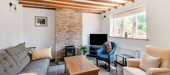 3 soverom innkvartering i Bottisham