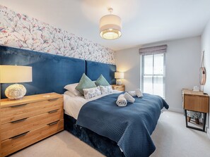 3 bedrooms, free WiFi - 3 bedroom accommodation in Woolacombe (Woolacombe)