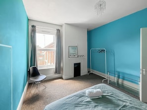 3 bedrooms, free WiFi