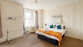 3 bedrooms, free WiFi