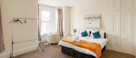 3 bedrooms, free WiFi