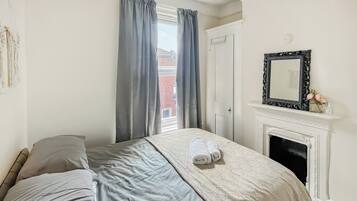 3 bedrooms, free WiFi