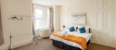 3 chambres, Wi-Fi gratuit