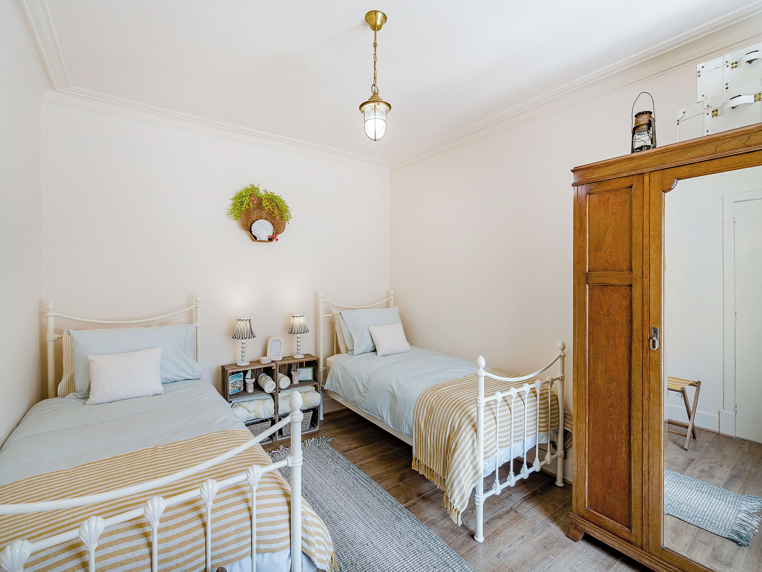 3 Schlafzimmer, kostenloses WLAN