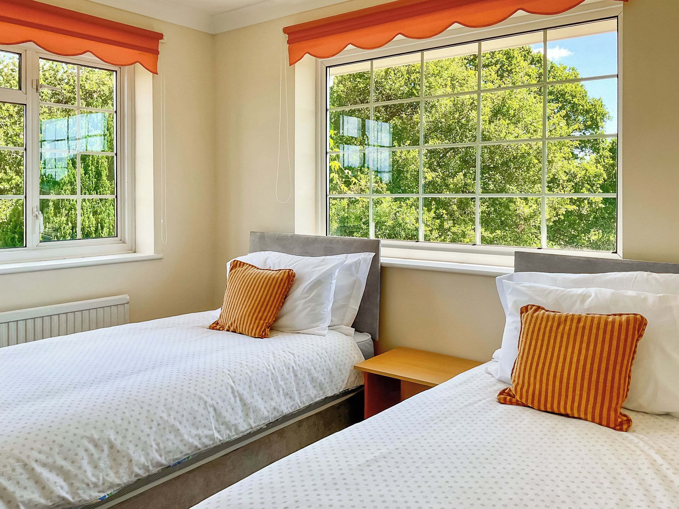 4 bedrooms, free WiFi