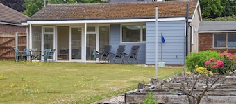 Alojamiento de 3 habitaciones en Bacton