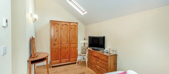 Alojamiento de 2 habitaciones en Llandrindod Wells