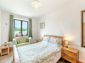 4 chambres, accès au Wi-Fi (inclus)