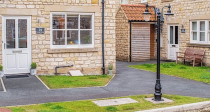 3 Schlafzimmer Unterkunft in Helmsley