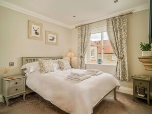 3 bedrooms, free WiFi