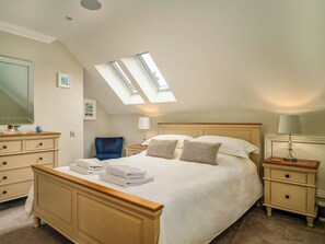 3 chambres, Wi-Fi gratuit