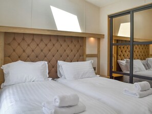 1 bedroom, free WiFi