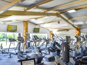 Fitnesscenter