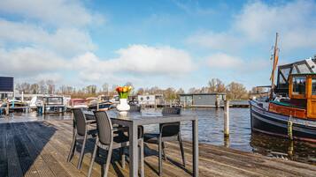 Buiten dineren