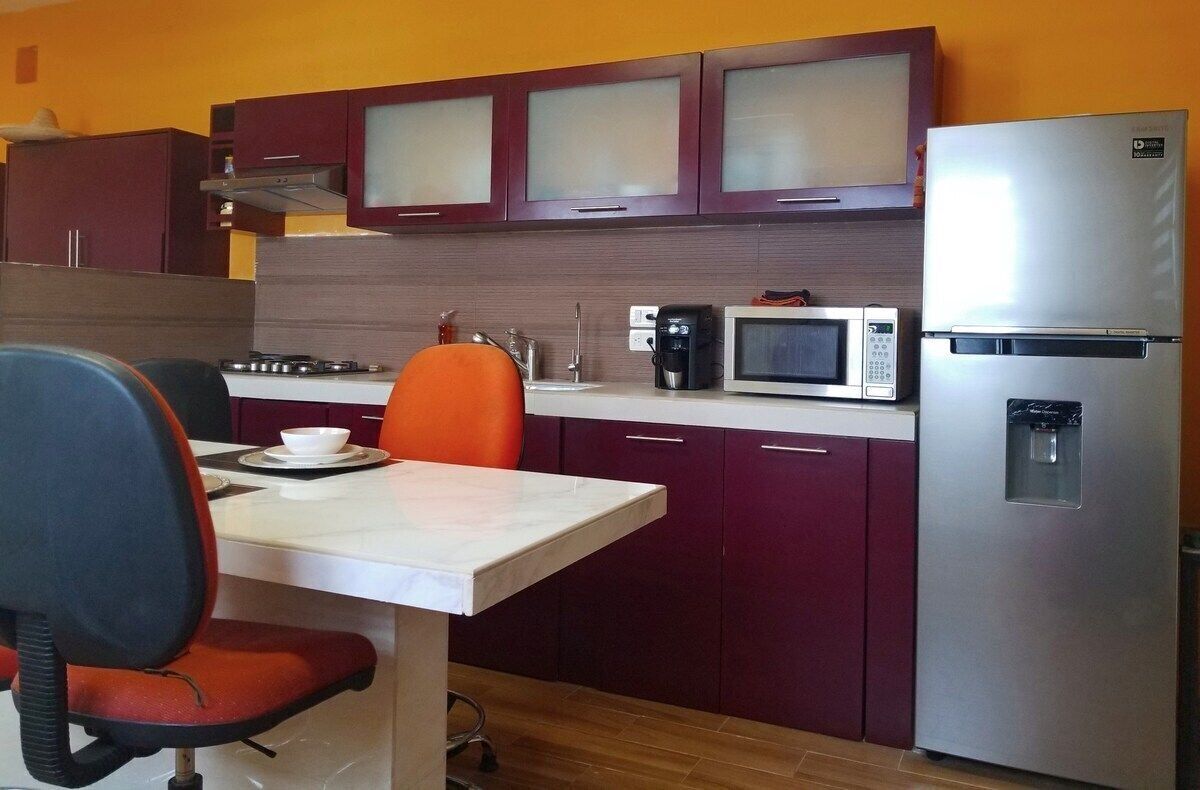 Departamento | Cocina privada