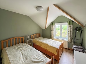 2 bedrooms, free WiFi