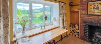 2 chambres à coucher à Corwen and the Berwyn Mountains