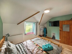 2 camere, Wi-Fi gratuito