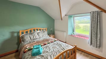 2 bedrooms, free WiFi