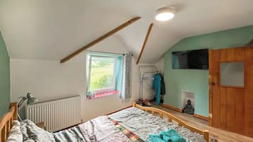 2 chambres, Wi-Fi gratuit