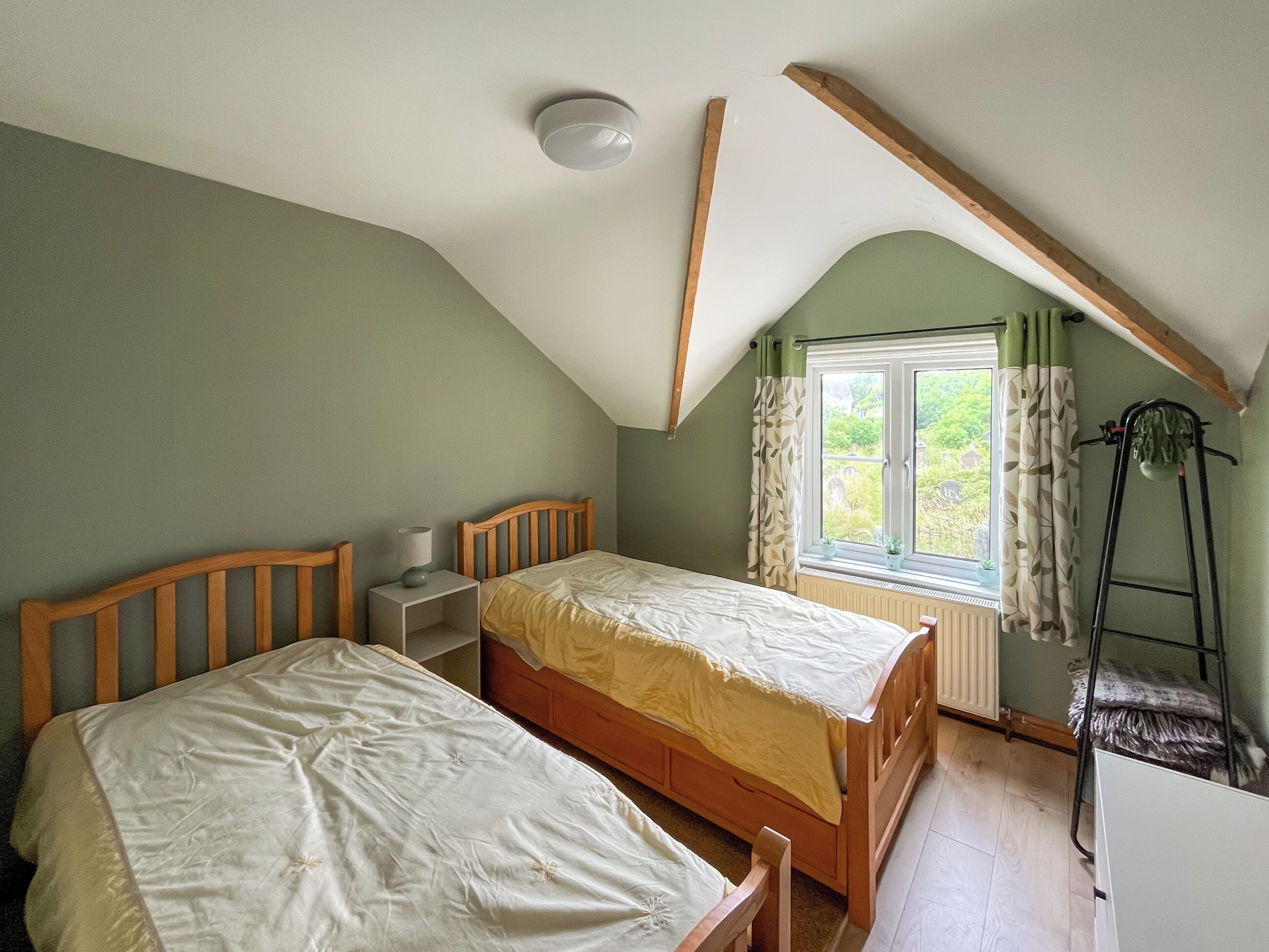 2 chambres, Wi-Fi gratuit