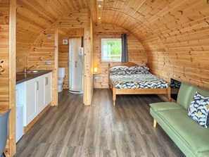 1 Schlafzimmer, kostenloses WLAN