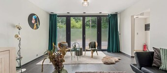 Villa Seadrift-top site near sea & nature De Haan