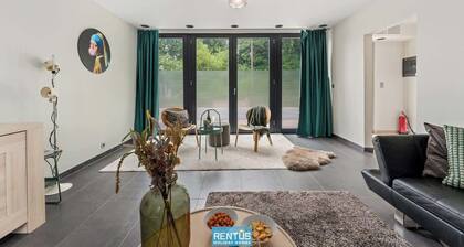 Villa Seadrift-top site near sea & nature De Haan